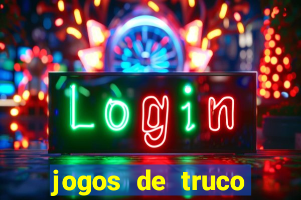 jogos de truco online valendo dinheiro